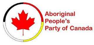 <span class="mw-page-title-main">Aboriginal Peoples Party of Canada</span>