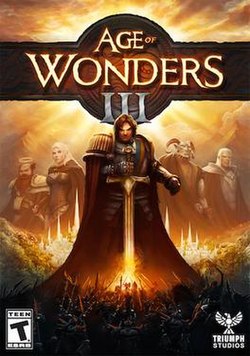 Aĝo de Wonders III Cover Art.jpg