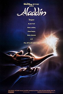 Aladdin (1992 Disney film) - Wikipedia