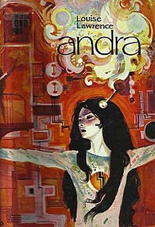 <i>Andra</i> (novel)