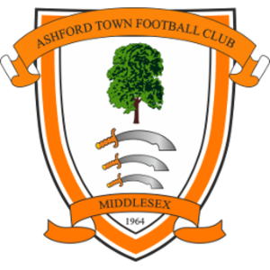 Middlesex F.c. Ashford Town