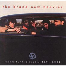 Trunk Funk – The Best of The Brand New Heavies - Wikipedia