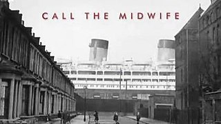 <i>Call the Midwife</i> BBC period drama series