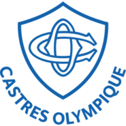 Castres olympique badge.png