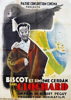 <i>Clochard</i> (1932 film) 1932 film