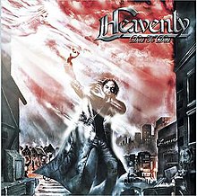 Heavenly - Dust to Dust Album Lyrics