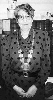 Edith Schönert-Geiß German numismatist