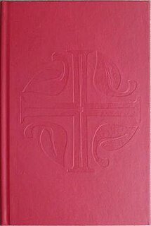 <i>Evangelical Lutheran Worship</i> 2006 Lutheran hymnal used by the ELCA