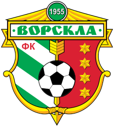 File:FC Vorskla Poltava logo.svg