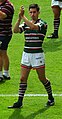 Lap of honour at end of the Heineken Cup Final 2007