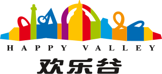 <span class="mw-page-title-main">Happy Valley Shanghai</span> Amusement park in Shanghai, China