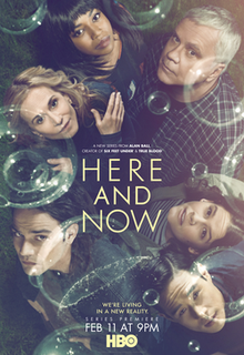 <i>Here and Now</i> (2018 TV series) American TV series or program