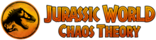 Jurassic World- Chaos Theory (logo).png