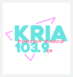 KRIA The Pulse 103.9 logo.png