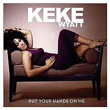 KeKe Wyatt Legen Sie Ihre Hände auf mich Single Cover.jpg