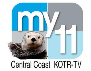 <span class="mw-page-title-main">KOTR-LD</span> MyNetworkTV affiliate in Monterey, California