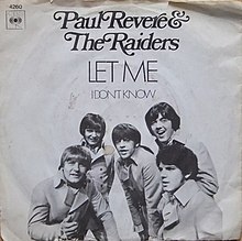 Let Me Paul Revere & the Raiders.jpg