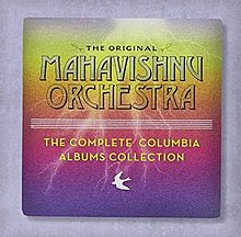 Махавишну оркестрі - Колумбиядағы толық альбомдар жинағы.jpg