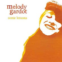 Melodiya Gardot CD.jpg