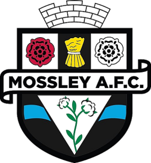 <span class="mw-page-title-main">Mossley A.F.C.</span> Association football club in England