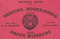 National Union of Printing, Bookbinding and Paper Workers logo.jpg
