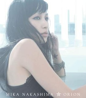 Orion (Mika Nakashima song) song by Mika Nakashima