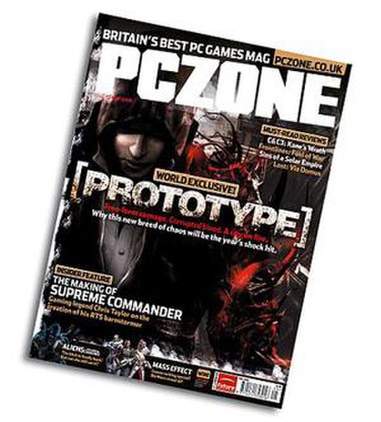 Issue 193, May 2008