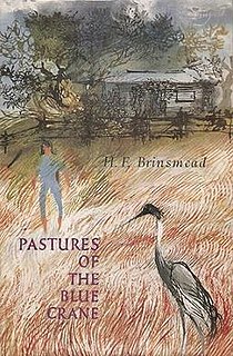 <i>Pastures of the Blue Crane</i> Book by Hesba Fay Brinsmead