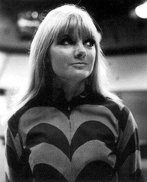Anneke Wills as Polly