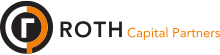 Logo as Roth Capital Partners Roth Capital Partners logo.svg