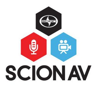 <span class="mw-page-title-main">Scion Audio/Visual</span>