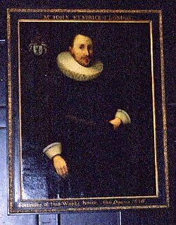 John Kendrick (cloth merchant) English cloth merchant