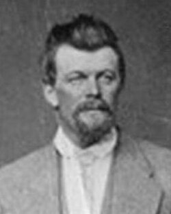 Stephen P. Moss, Repräsentant des Staates Oregon, 1880s.jpg