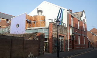 Environment Centre (Swansea) organization