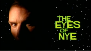 <i>The Eyes of Nye</i> Television series