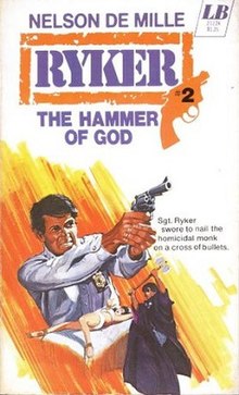 The Hammer of God, Novel Cover.jpg