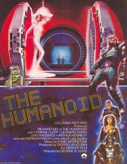 <i>The Humanoid</i> (film)