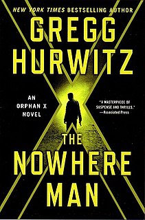 <i>The Nowhere Man</i> (Hurwitz novel)
