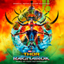 Thor Ragnarok soundtrack cover.png