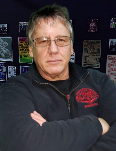 Tom Prichard