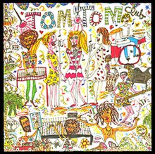 Tom Tom Club - Tom Tom Club CD album cover.jpg