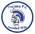 A Trojans FC jelenlegi címe.