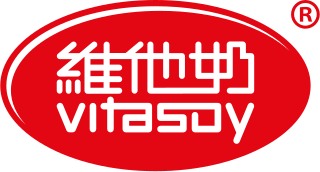 <span class="mw-page-title-main">Vitasoy</span> Beverage brand