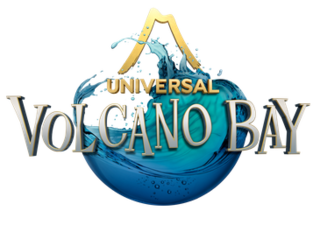 <span class="mw-page-title-main">Volcano Bay</span> Amusement park in Orlando, Florida, United States