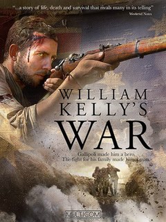 <i>William Kellys War</i> 2014 Australian film