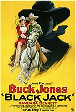 Thumbnail for Black Jack (1927 film)