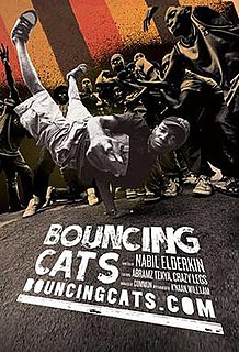 <i>Bouncing Cats</i> 2010 American film