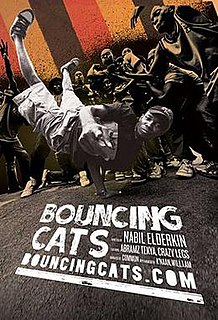 <i>Bouncing Cats</i>