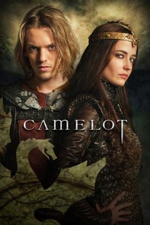 Promotional poster, showing Jamie Campbell Bow...