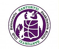 Логотип Santurtzi